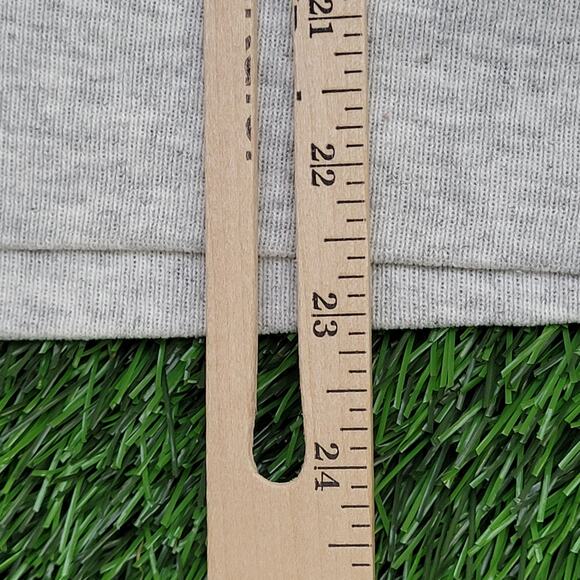 Vintage 80s Rutgers University Sweatshirt Womens XL 22x23 - Picture 13 of 16